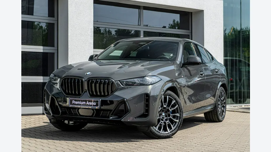 BMW X6 -
