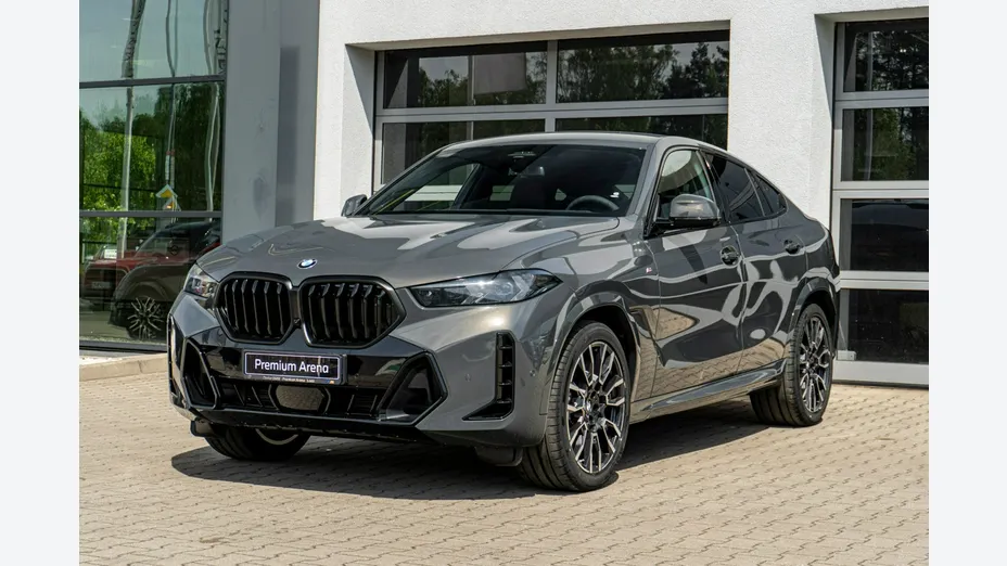 BMW X6 -