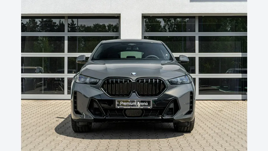 BMW X6 -