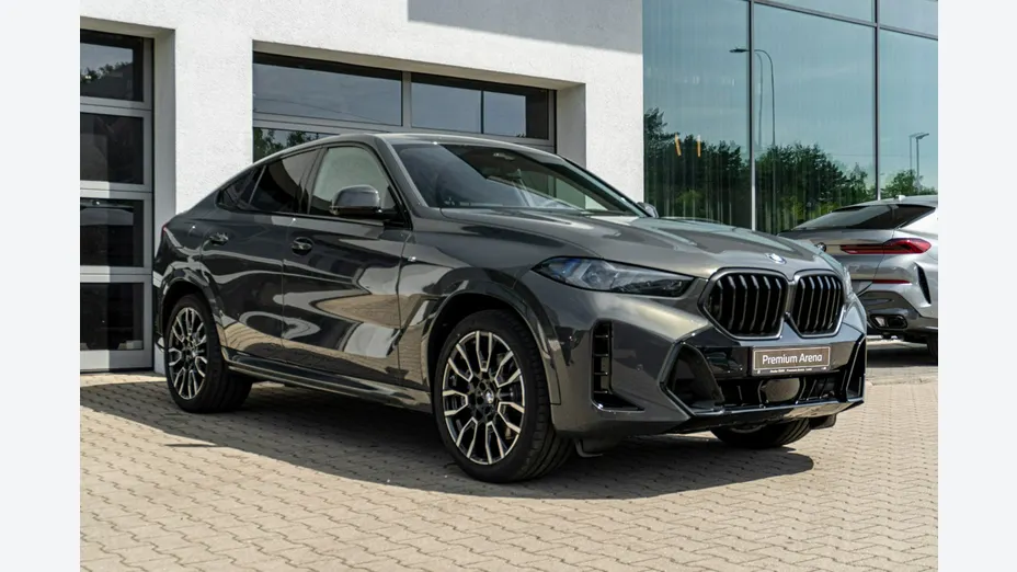 BMW X6 -
