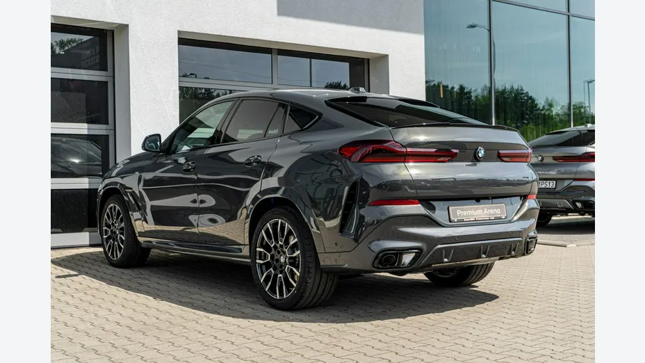 BMW X6 -
