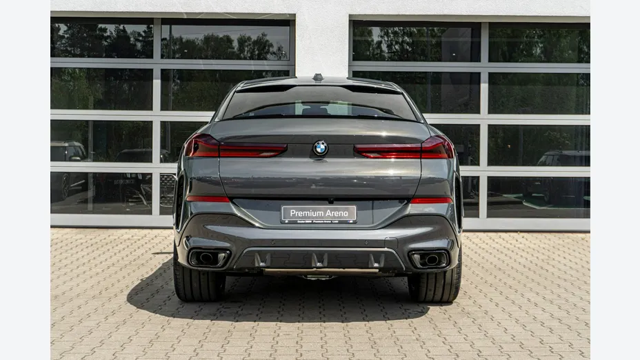 BMW X6 -