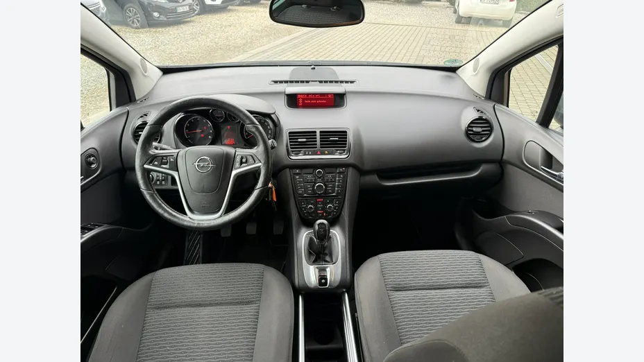 OPEL Meriva -