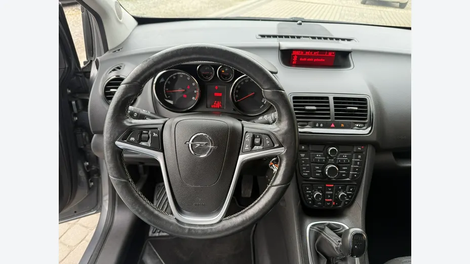 OPEL Meriva -