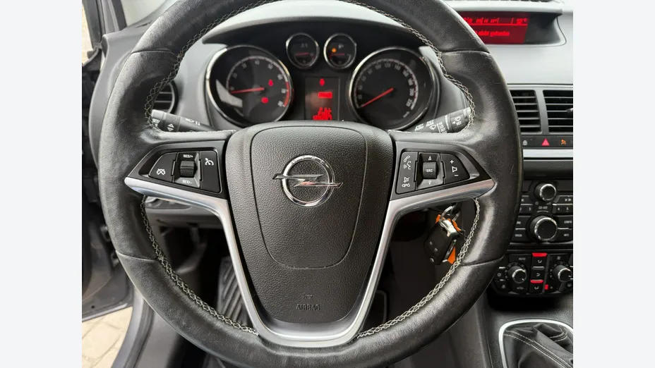 OPEL Meriva -