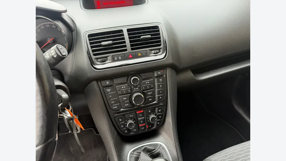 OPEL Meriva -