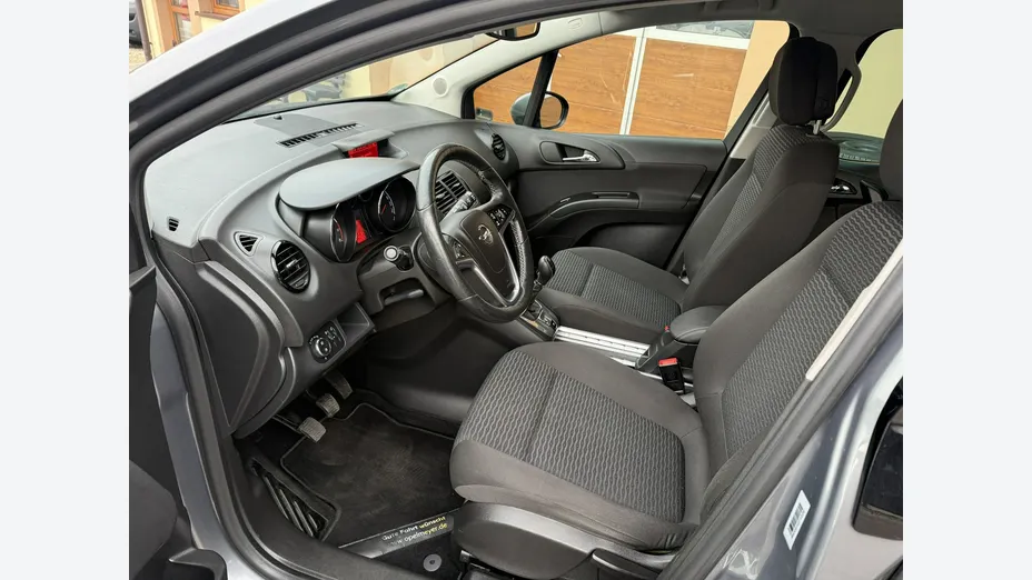 OPEL Meriva -