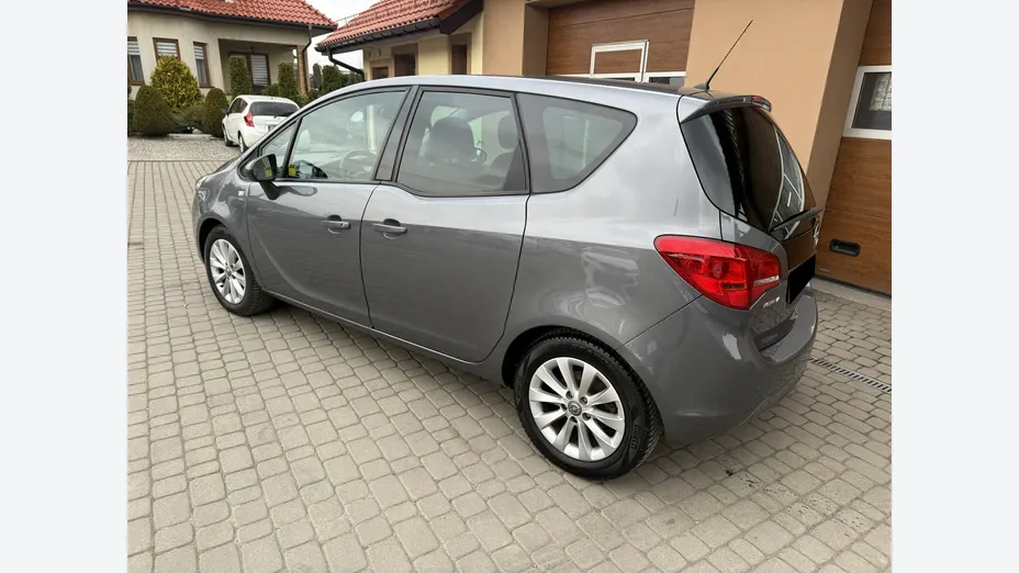 OPEL Meriva -