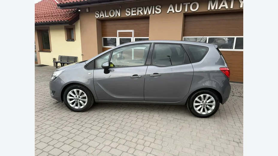 OPEL Meriva -