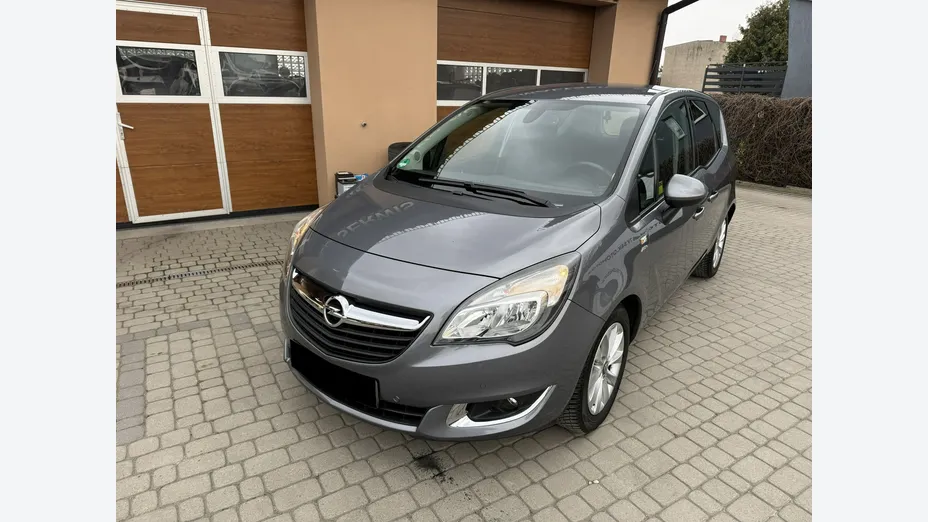 OPEL Meriva -
