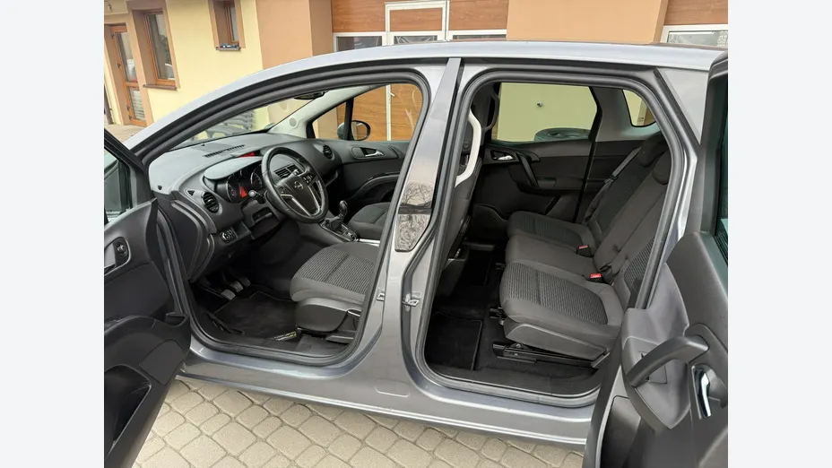 OPEL Meriva -