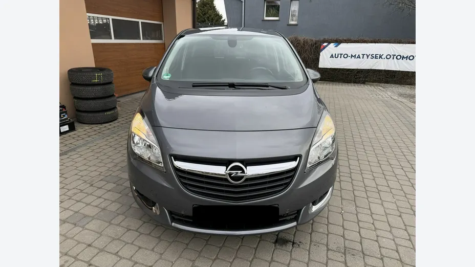 OPEL Meriva -