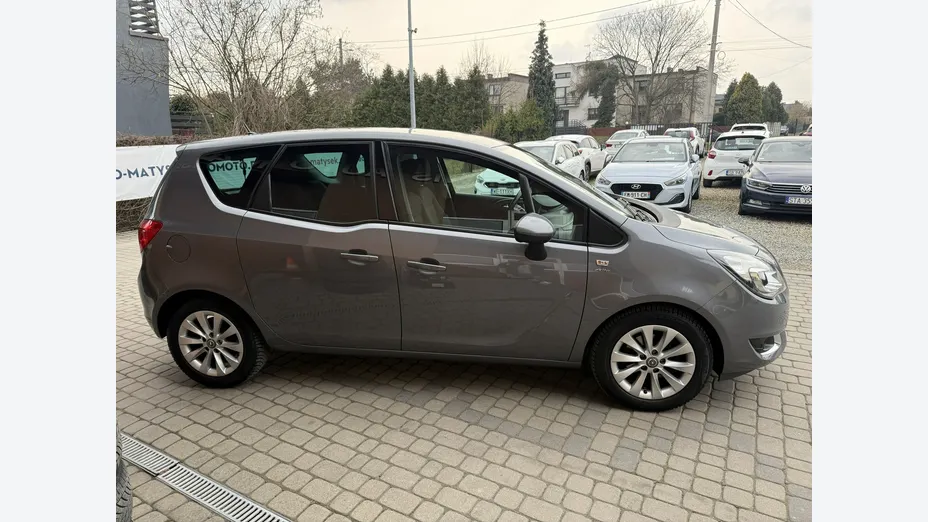 OPEL Meriva -