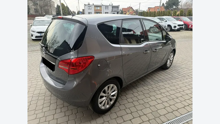 OPEL Meriva -
