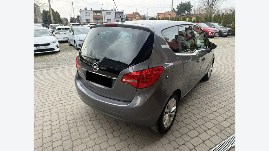 OPEL Meriva -