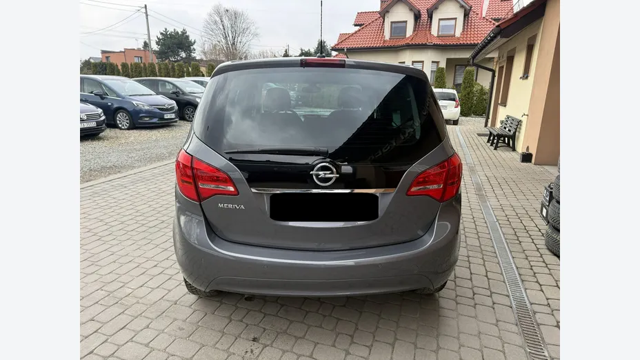OPEL Meriva -