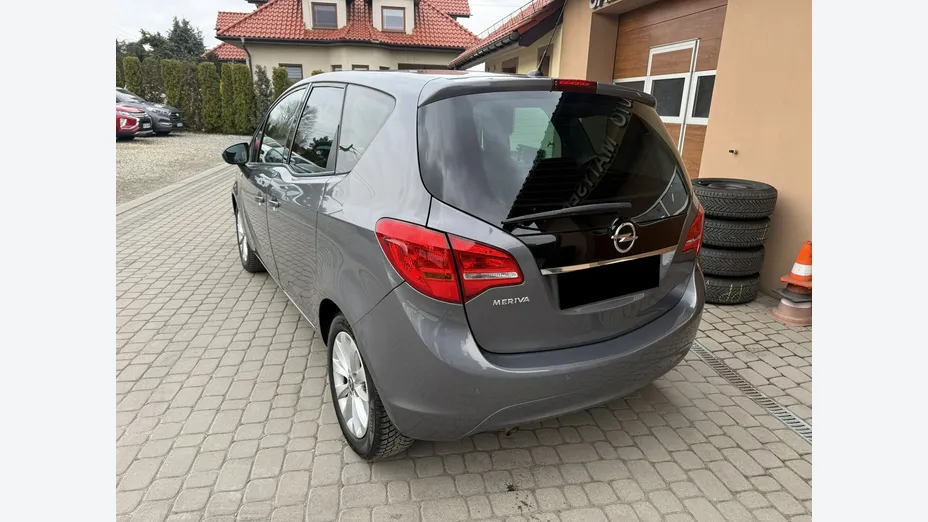 OPEL Meriva -