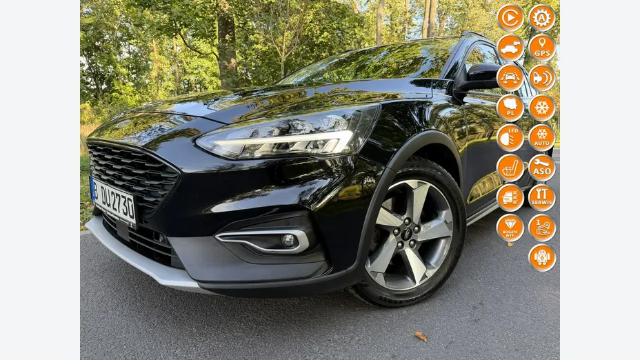 FORD Focus -