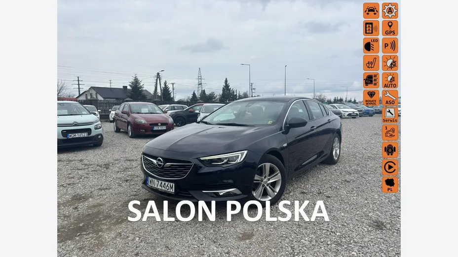 OPEL Insignia -