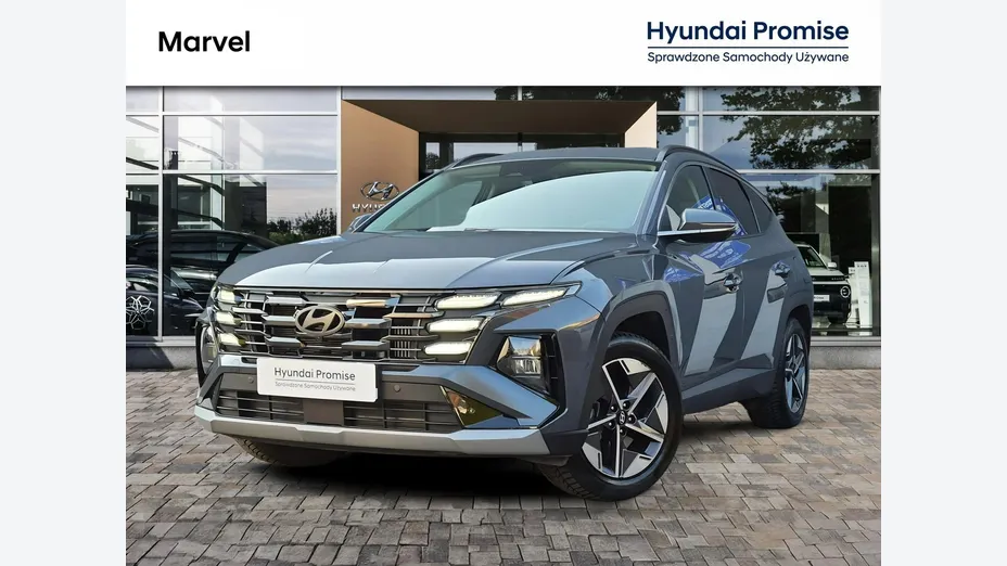 HYUNDAI Tucson -