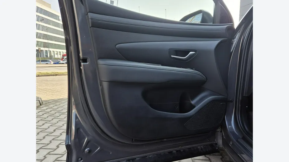 HYUNDAI Tucson -