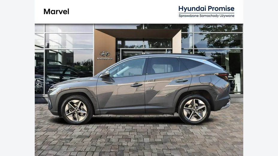 HYUNDAI Tucson -