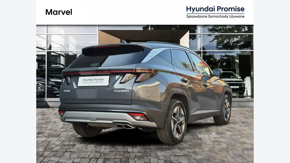 HYUNDAI Tucson -