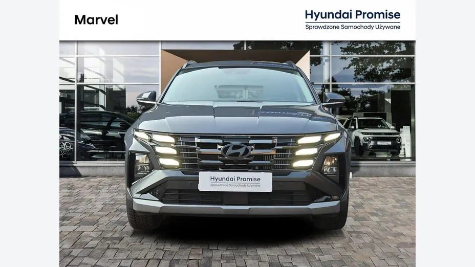 HYUNDAI Tucson -