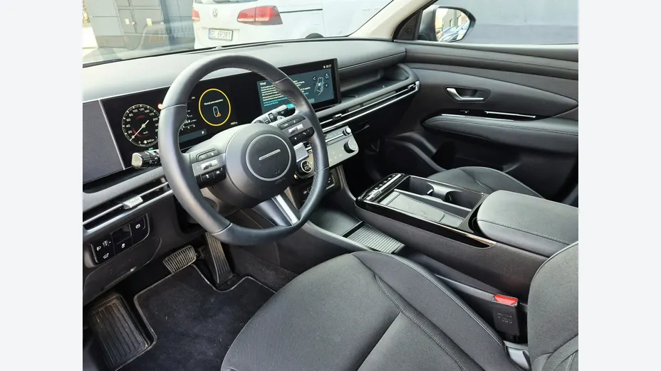HYUNDAI Tucson -