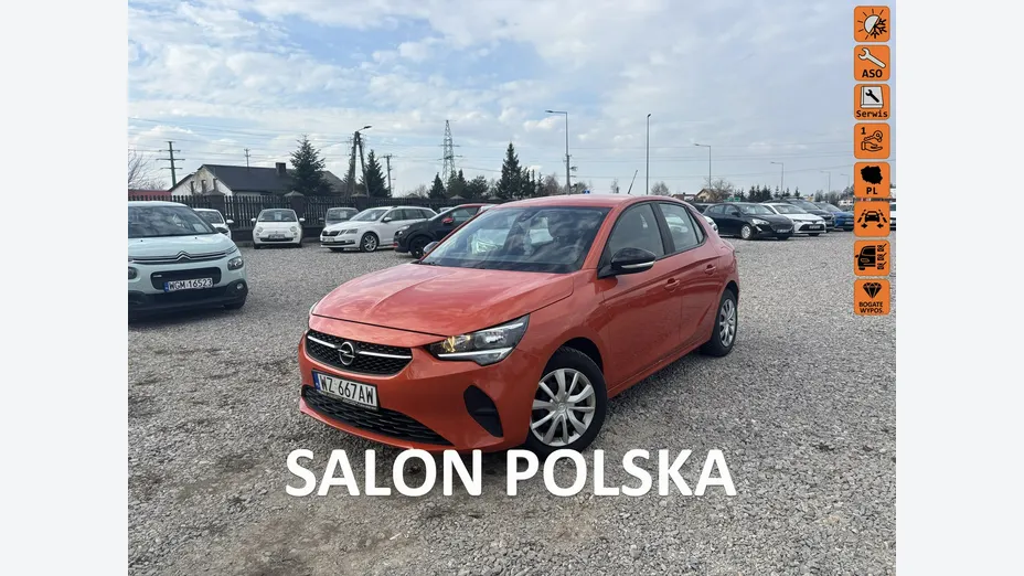 OPEL Corsa -