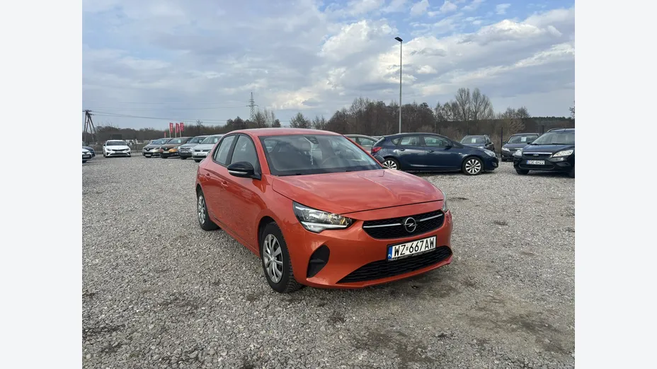 OPEL Corsa -