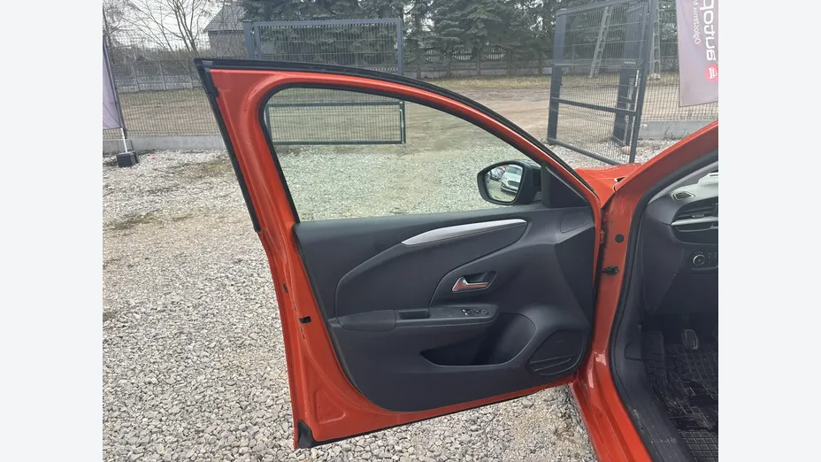OPEL Corsa -