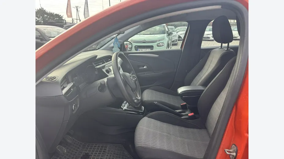 OPEL Corsa -