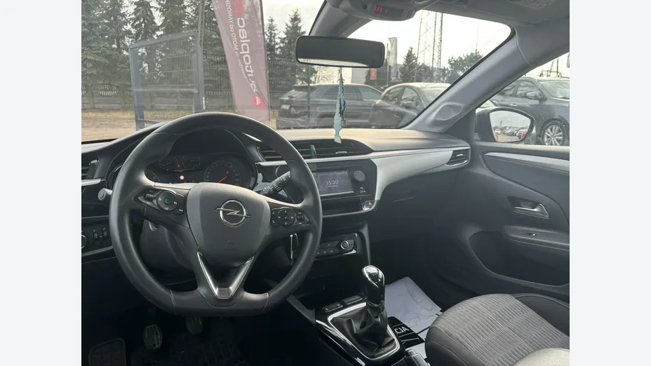 OPEL Corsa -