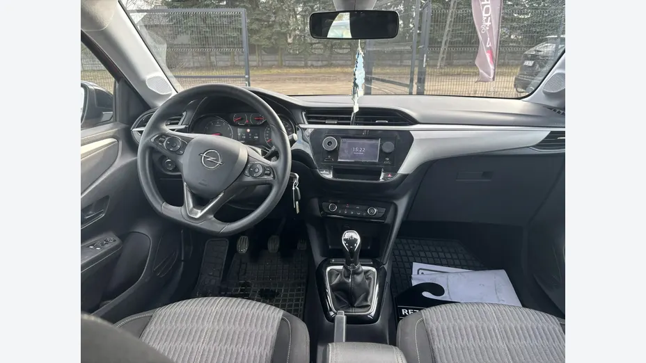 OPEL Corsa -