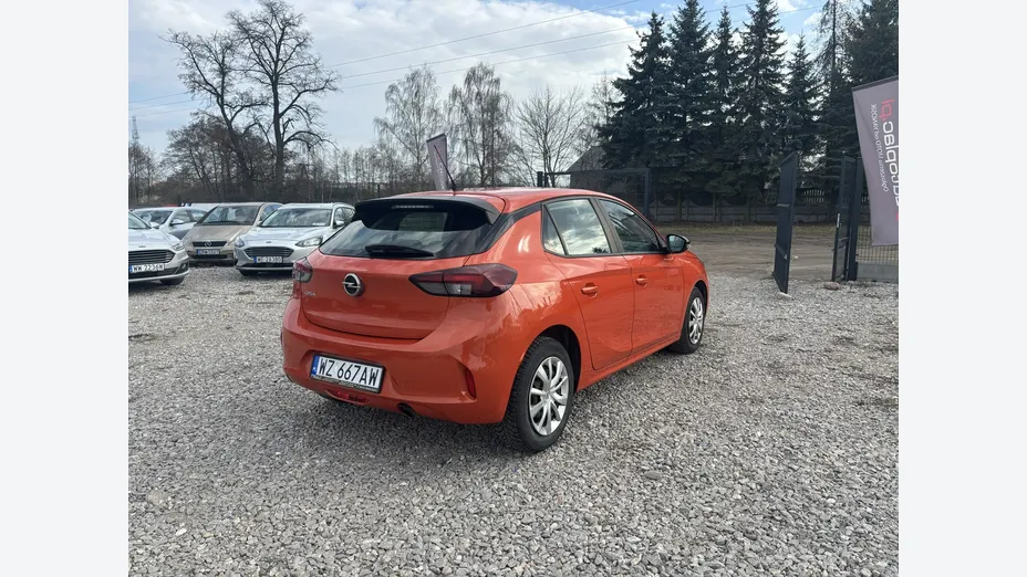 OPEL Corsa -