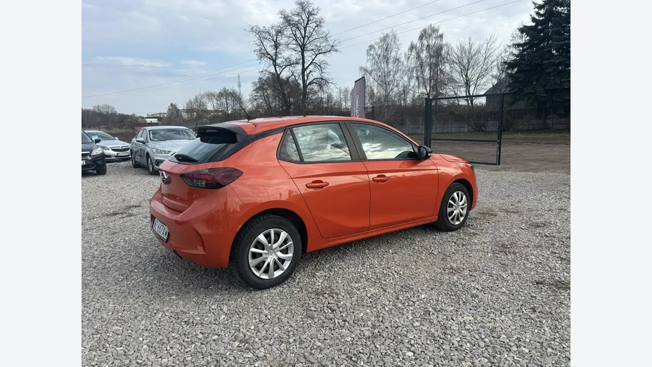 OPEL Corsa -
