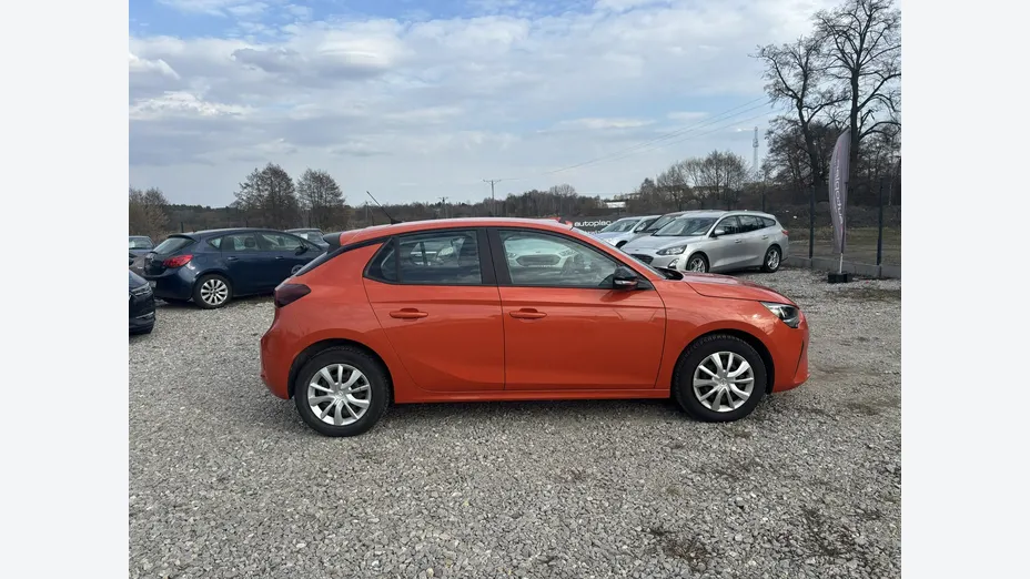 OPEL Corsa -