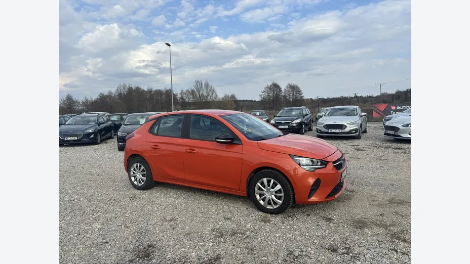 OPEL Corsa -