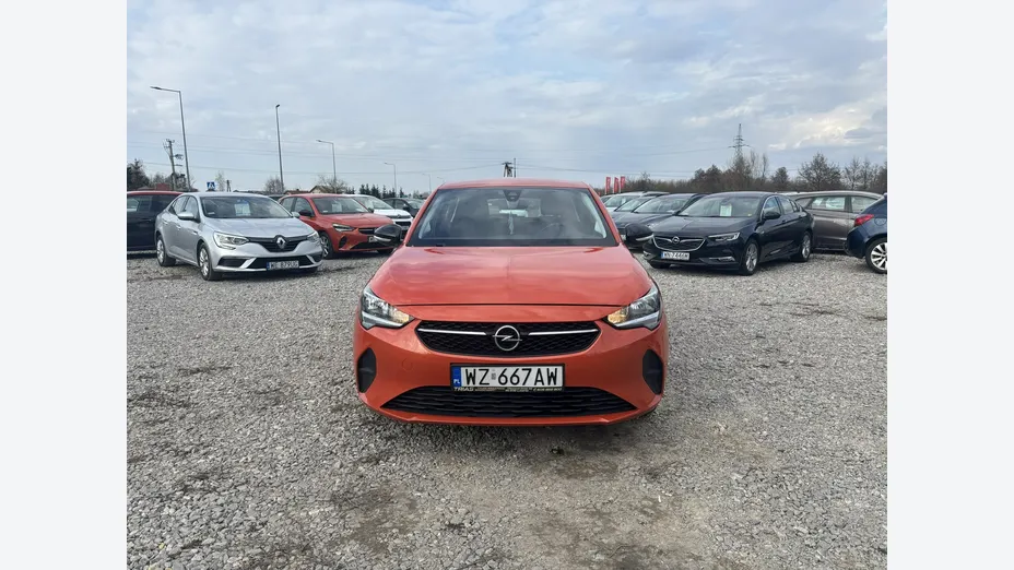 OPEL Corsa -