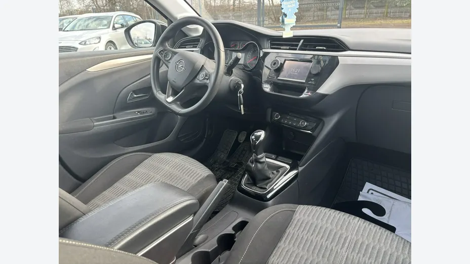 OPEL Corsa -