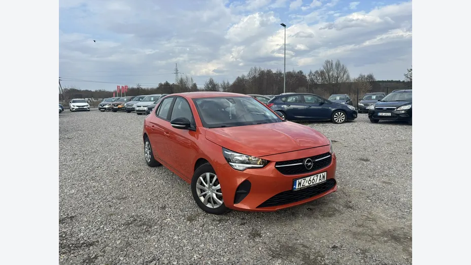 OPEL Corsa -