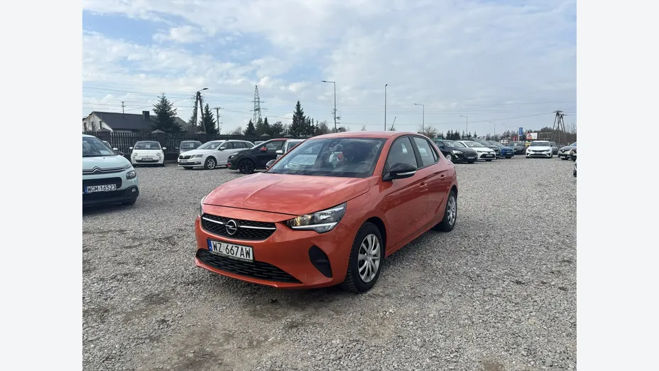 OPEL Corsa -