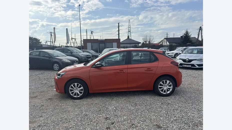 OPEL Corsa -
