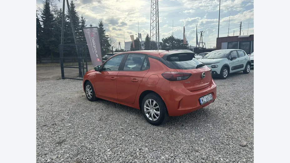 OPEL Corsa -