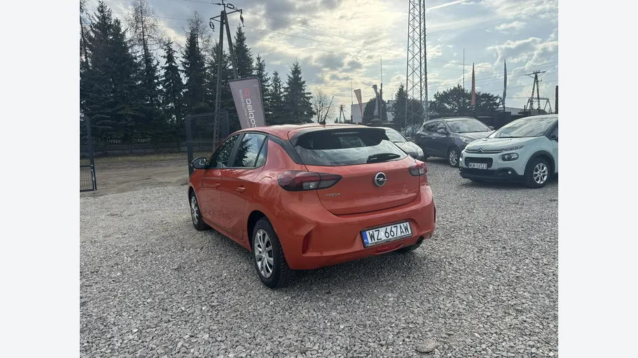 OPEL Corsa -