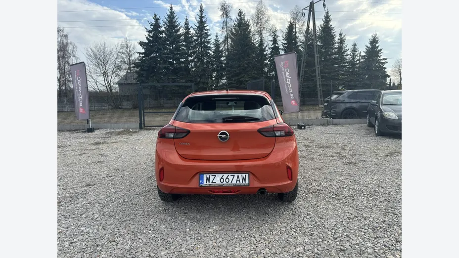 OPEL Corsa -