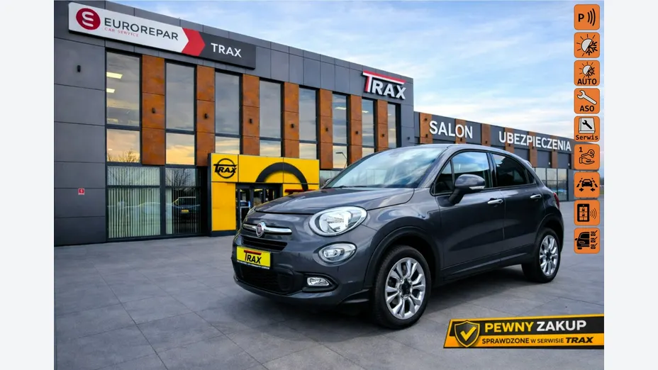 FIAT 500X -