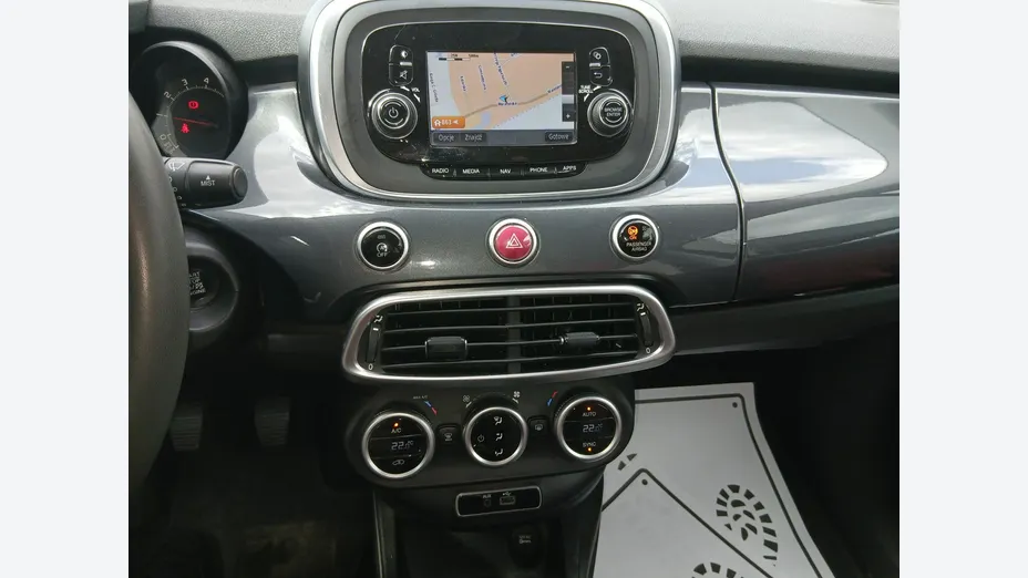 FIAT 500X -