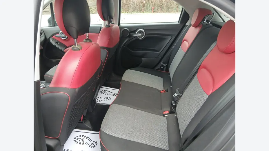 FIAT 500X -